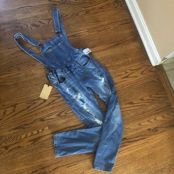 Overalls - Picture 1 of 4